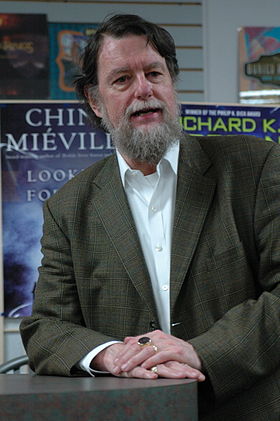 Robert Jordan en 2005