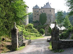 Image illustrative de l'article Château de Reinhardstein