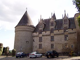Image illustrative de l'article Château de Rochechouart