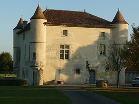 Image illustrative de l'article Château de La Rochette (Charente)