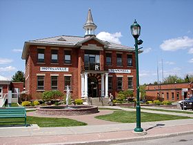 Hôtel de Ville