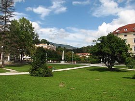 Centre de Rogaška Slatina