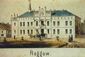 Image illustrative de l'article Manoir de Roggow