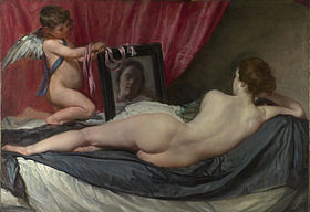 Image illustrative de l'article Vénus à son miroir