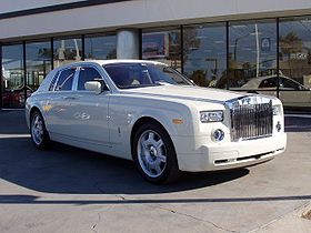 Rolls-Royce Phantom VI (2003)