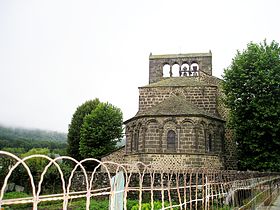 Église Saint-Gal de Roffiac