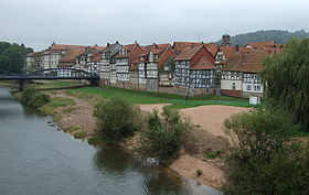 Image illustrative de l'article Rotenburg an der Fulda
