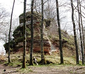 Image illustrative de l'article Château de Rothenbourg