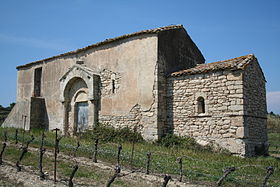 Image illustrative de l'article Chapelle Saint-Nazaire de Roujan