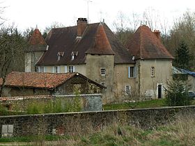 Image illustrative de l'article Château de Chambes
