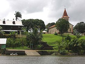 Image illustrative de l'article Parc naturel régional de Guyane