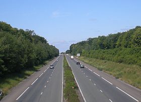 Image illustrative de l'article Route nationale 31 (France)