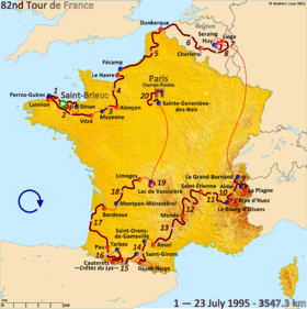 Route of the 1995 Tour de France.png