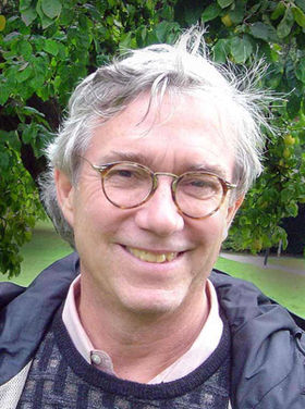 Rudy Rucker à l'automne 2004