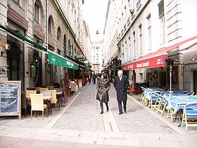 Image illustrative de l'article Rue des Marronniers (Lyon)