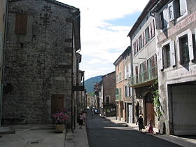 Image illustrative de l'article Route départementale 536 (Ardèche)