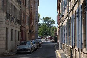 Image illustrative de l'article Rue des Prébendés