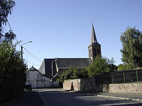 Église de Ruesnes