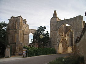 Image illustrative de l'article Monastère de San Antón (Castrojeriz)