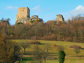 Image illustrative de l'article Château du Landskron