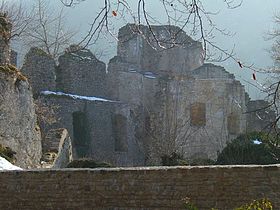 Image illustrative de l'article Château du Morimont