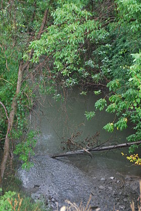 Image illustrative de l'article Parc-nature du Ruisseau-De Montigny