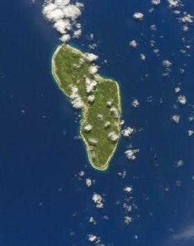 Image satellite de la NASA