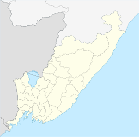 (Voir situation sur carte : Kraï du Primorie)