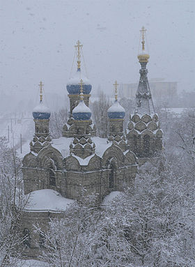 Image illustrative de l'article Église russe de Dresde
