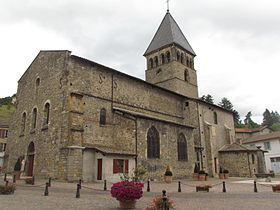 Église Saint-Nicolas de Beaujeu