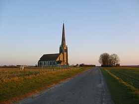 L'église Sainte-Félicité