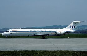 Image illustrative de l'article Douglas DC-9