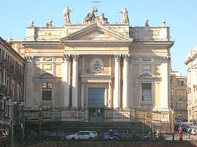 Image illustrative de l'article Église Sainte-Agathe de la Fournaise