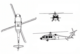 Image illustrative de l'article Sikorsky UH-60 Black Hawk