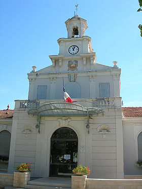 Mairie de Saint-Martin-de-Crau