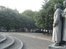 Image illustrative de l'article Jardin du Monument aux Mères Françaises