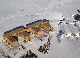 Image illustrative de l'article Amundsen-Scott