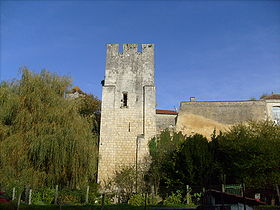 La tour médiévale