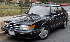 Saab 900 classique