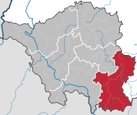 Arrondissement de Sarre-Palatinat