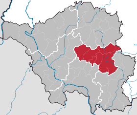 Arrondissement de Neunkirchen