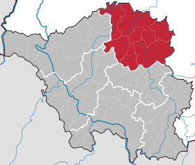 Arrondissement de Saint-Wendel