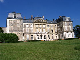 Image illustrative de l'article Château de Sablé