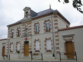 Mairie de Sacy.