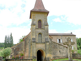 L'église Saint-Amand