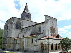 Image illustrative de l'article Église Saint-Amand de Saint-Amand-sur-Fion