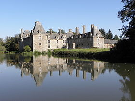 Image illustrative de l'article Château du Rocher-Portail
