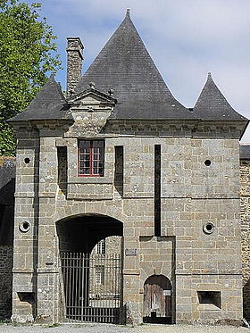 Image illustrative de l'article Château de la Motte (Saint-Brice-en-Coglès)