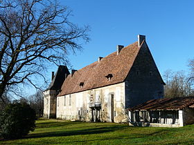 Image illustrative de l'article Château de Richemont