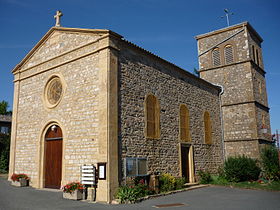 Église de Saint-Cyr-le-Châtoux